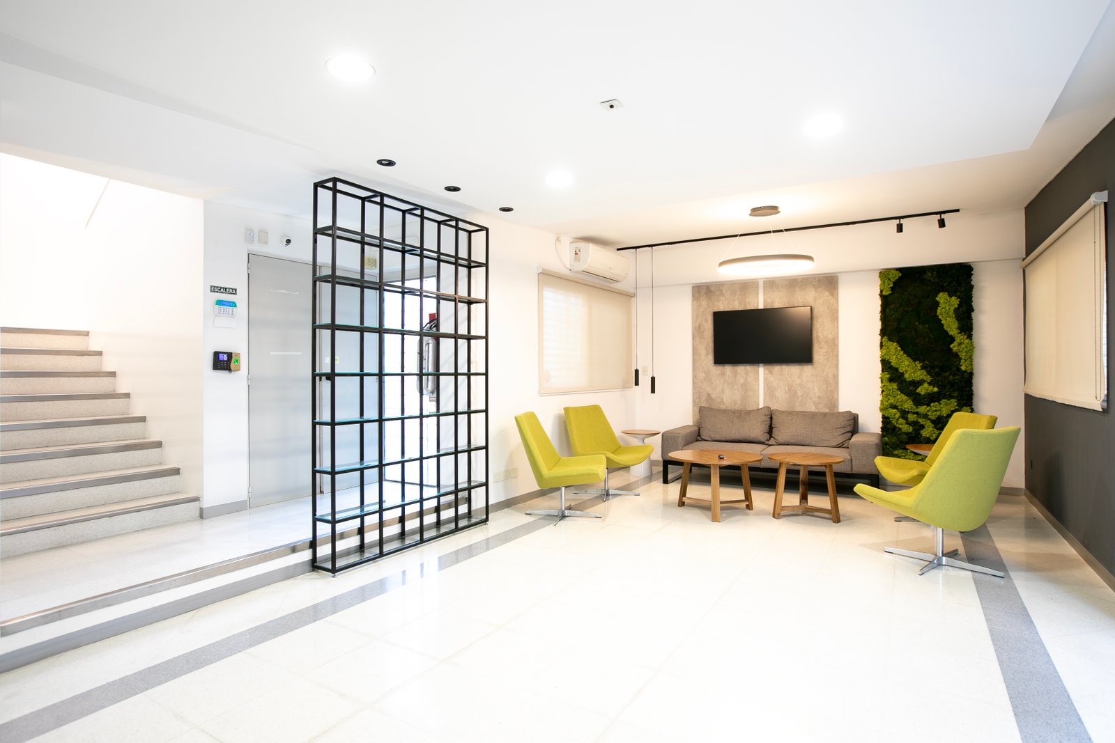 Antes de la reforma — estado previo remodelación, Remodelante